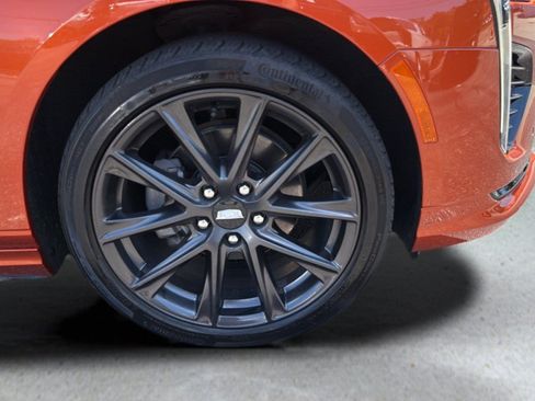 Certified 2023 Cadillac CT4 Sport AWD/4WD image 22