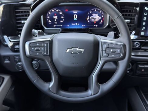 New 2026 Chevrolet Silverado 1500 ZR2 AWD/4WD image 12