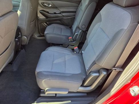 Certified 2023 Chevrolet Traverse LT image 11