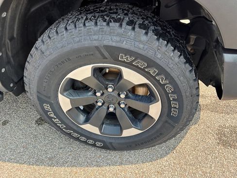 Used 2020 RAM 1500 Rebel w/ Rebel Level 1 Equipment Group RWD image 8