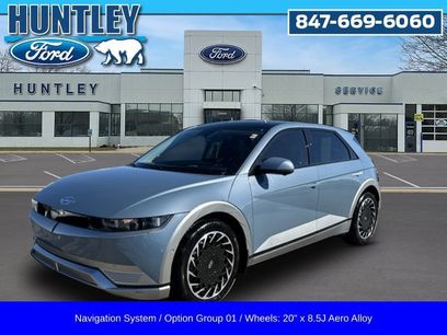 Used 2023 Hyundai Ioniq 5 Limited