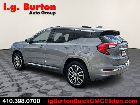 Used 2023 GMC Terrain Denali AWD/4WD image 6