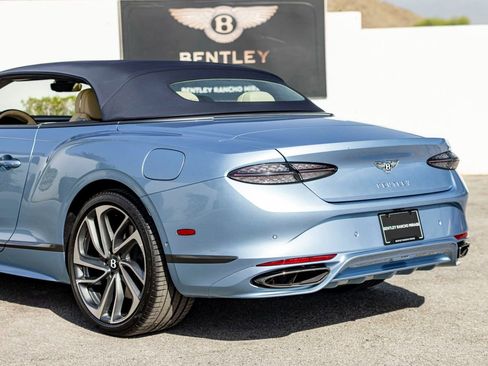 Used 2025 Bentley Continental GT Speed AWD/4WD image 14