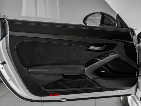 Certified 2024 Porsche 718 Cayman GT4 RS image 12