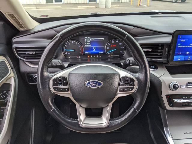 Certified 2023 Ford Explorer XLT w/ Equipment Group 202A AWD/4WD image 10