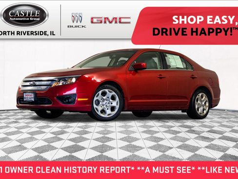 Used 2011 Ford Fusion SE w/ 202A Rapid Spec Order Code image 1