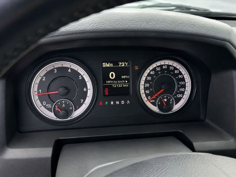 Used 2016 RAM 1500 Big Horn RWD image 4