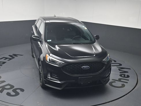 Used 2021 Ford Edge ST-Line AWD/4WD image 14