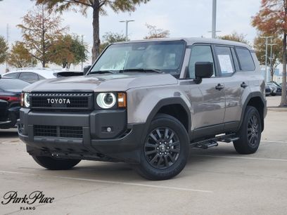 Used 2024 Toyota Land Cruiser 1958