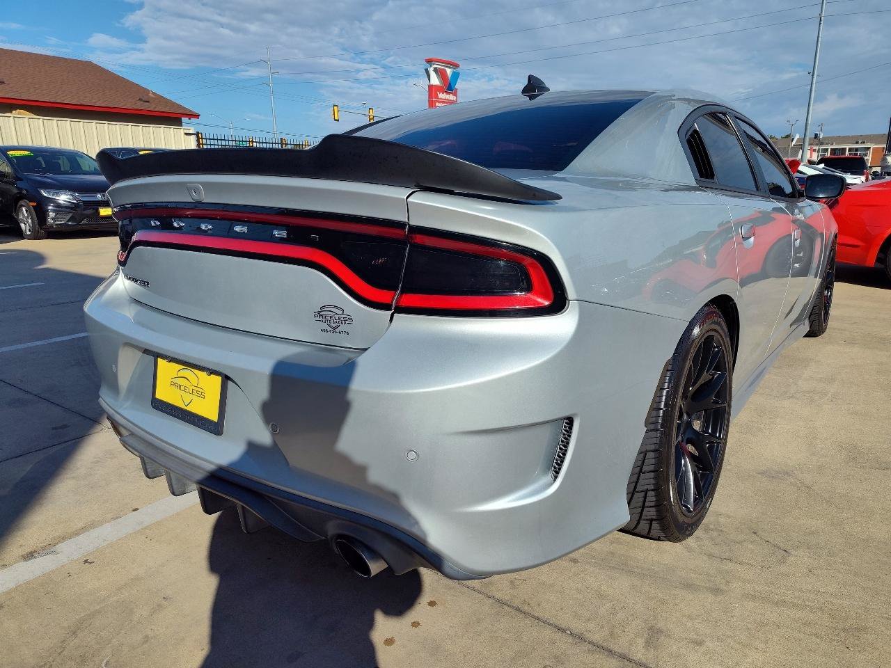Used 2019 Dodge Charger R/T w/ Daytona Edition Group RWD image 4