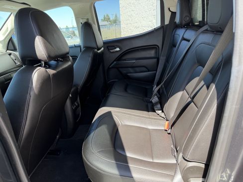 Used 2018 Chevrolet Colorado LT w/ Luxury Package, Chrome AWD/4WD image 25