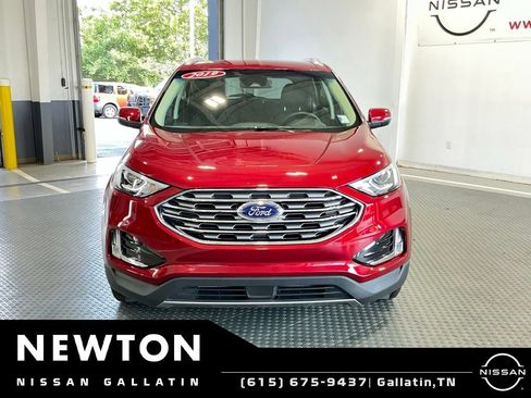 Used 2019 Ford Edge SEL w/ Equipment Group 201A AWD/4WD image 22
