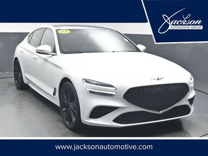 Used 2023 Genesis G70 3.3T w/ Sport Advanced Package