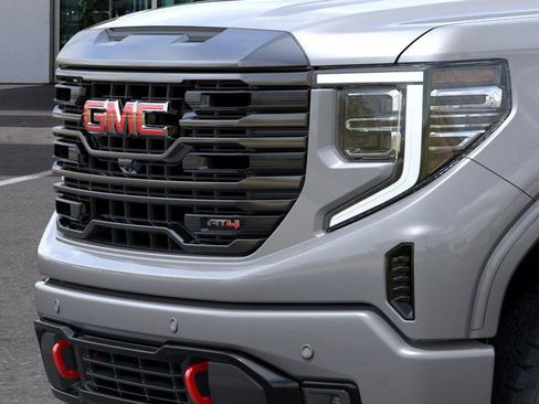 New 2026 GMC Sierra 1500 AT4 w/ AT4 Premium Package image 13
