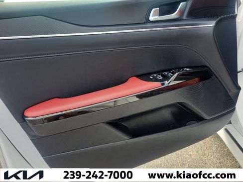 Certified 2026 Kia K5 GT-Line w/ GT-Line Red Interior Package FWD image 21