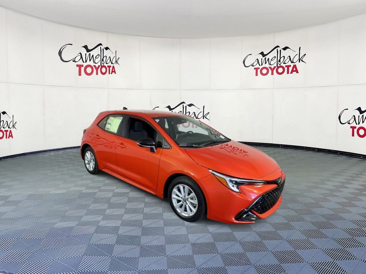New 2027 Toyota Corolla SE FWD image 5