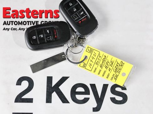 Used 2025 Honda HR-V Sport image 24