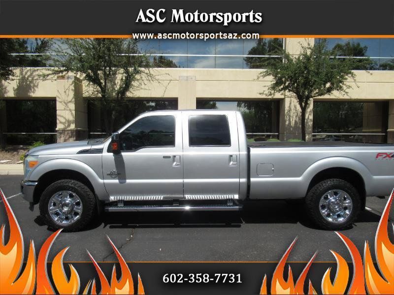 Used 2016 Ford F250 Lariat w/ Chrome Package AWD/4WD image 1