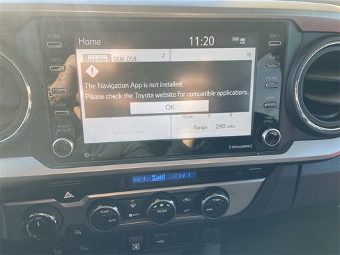 Certified 2021 Toyota Tacoma SR5 image 19