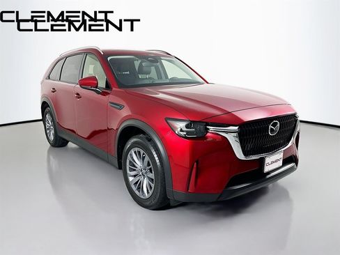 Used 2024 MAZDA CX-90 3.3 Turbo w/ Preferred Package AWD/4WD image 7