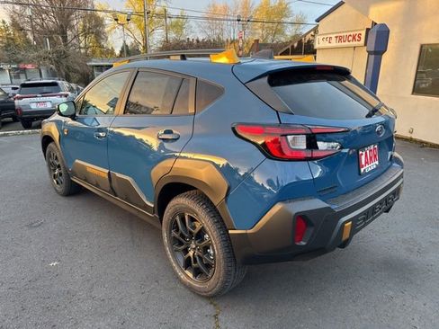 New 2026 Subaru Crosstrek 2.5i Wilderness AWD/4WD image 5