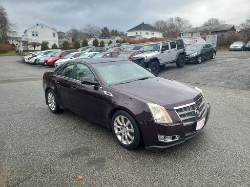Used 2009 Cadillac CTS 3.6 AWD image 9