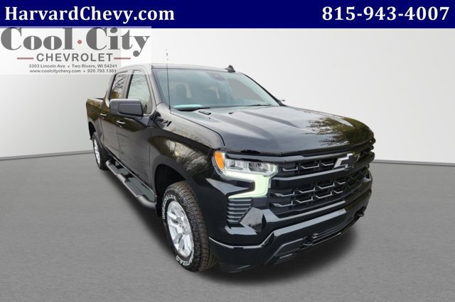 Used 2026 Chevrolet Silverado 1500 RST AWD/4WD image 1