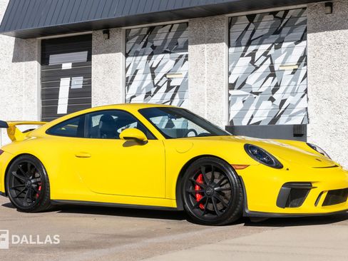 Used 2018 Porsche 911 GT3 w/ Sport Chrono Package image 20