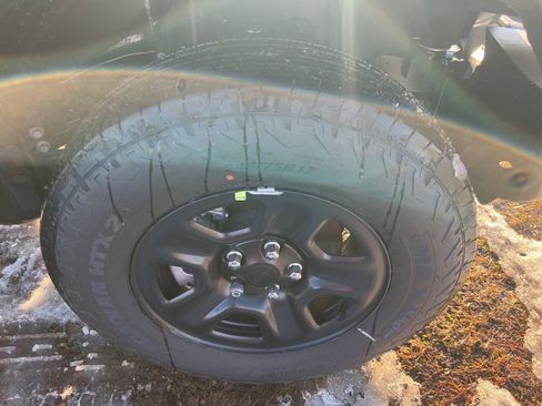 New 2026 Jeep Wrangler Sport image 9