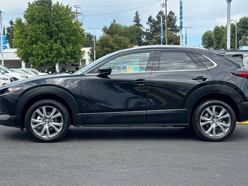 Used 2024 MAZDA CX-30 AWD 2.5 S w/ Premium Package image 2