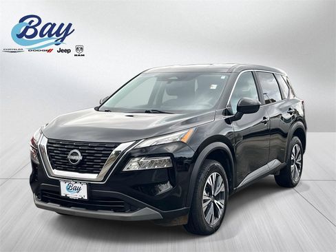 Used 2023 Nissan Rogue SV image 1