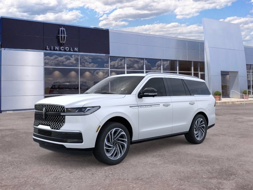 New 2026 Lincoln Navigator Reserve AWD/4WD image 1