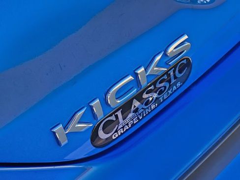 Used 2025 Nissan Kicks Play S FWD image 8