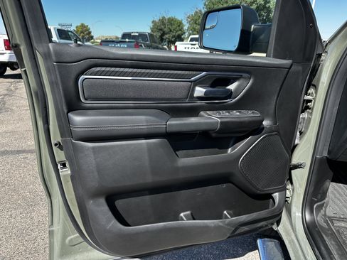 Used 2026 RAM 1500 Big Horn AWD/4WD image 21