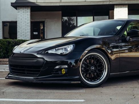 Used 2015 Subaru BRZ Limited w/ Popular Package #2B image 34