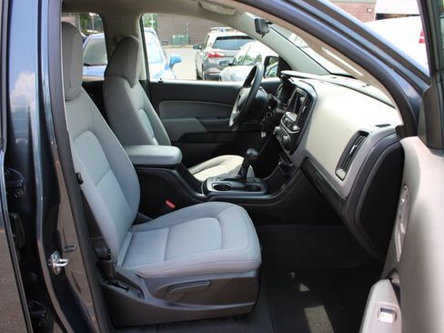Certified 2019 Chevrolet Colorado W/T w/ WT Convenience Package RWD image 40