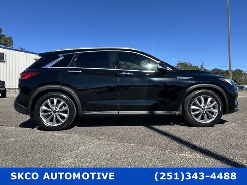 Used 2020 INFINITI QX50 Luxe w/ Navigation Package image 6
