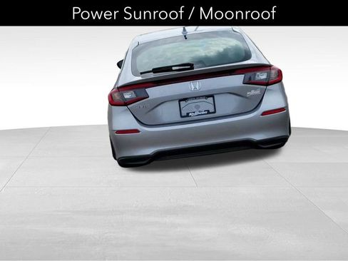 Used 2024 Honda Civic EX-L image 8