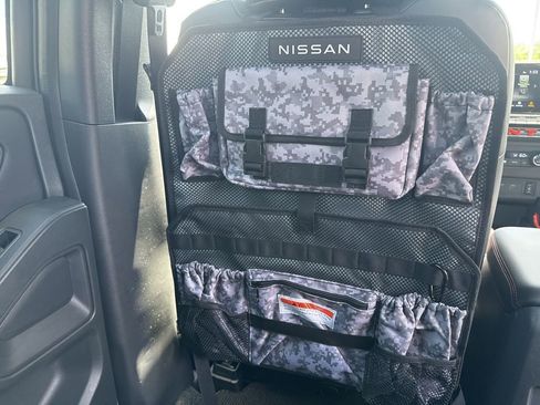 New 2026 Nissan Frontier PRO-4X AWD/4WD image 34