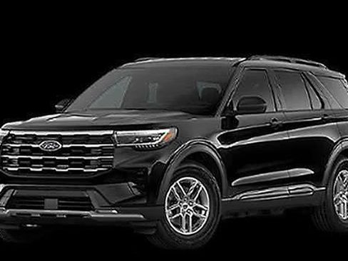 New 2026 Ford Explorer Active w/ Active Comfort Package RWD image 15