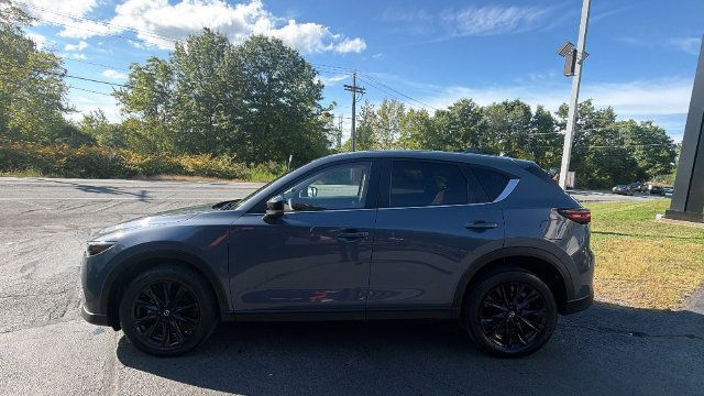 Used 2025 MAZDA CX-5 Carbon Edition AWD/4WD image 8