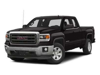 Used 2015 GMC Sierra 1500 SLE w/ SLE Value Package
