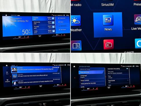 Used 2024 BMW M4 xDrive Competition w/ M Carbon Exterior Package image 28