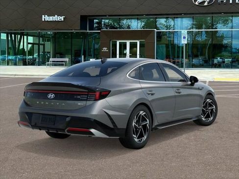 New 2026 Hyundai Sonata SEL image 4