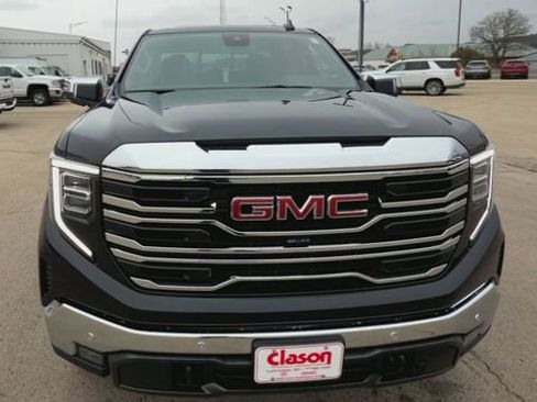 New 2026 GMC Sierra 1500 SLT w/ SLT Premium Plus Package image 3