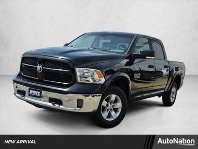 Used 2016 RAM 1500 Outdoorsman