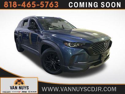 Used 2023 MAZDA CX-50 2.5 S w/ Cargo Package