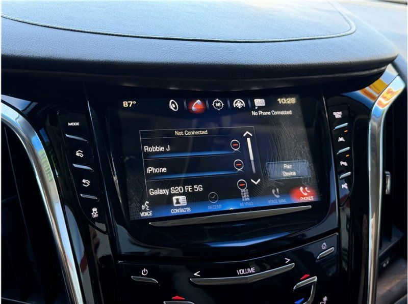 Used 2018 Cadillac Escalade Premium Luxury AWD/4WD image 51