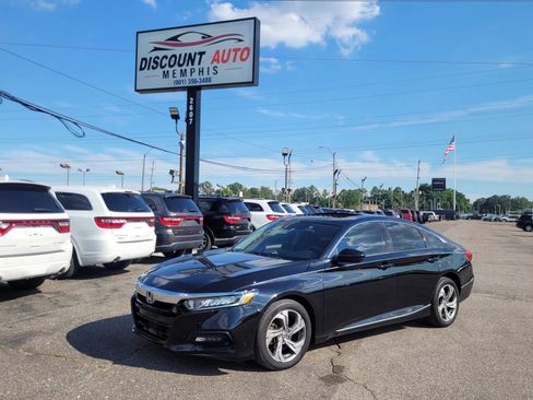Used 2018 Honda Accord EX image 1