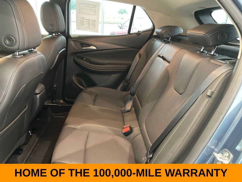 Used 2025 Buick Encore GX Preferred w/ Comfort Package FWD image 29